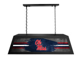 University of Mississippi Long Box Billiard Light