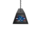 New York Rangers Long Box Billiard Light