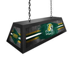 Northern Michigan University Long Box Billiard Light