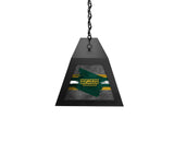 Northern Michigan University Long Box Billiard Light