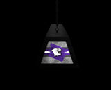 Northwestern University Long Box Billiard Light