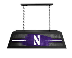 Northwestern University Long Box Billiard Light