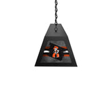 Oklahoma State University Long Box Billiard Light