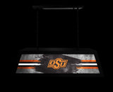 Oklahoma State University Long Box Billiard Light