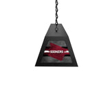 Oklahoma University Long Box Billiard Light