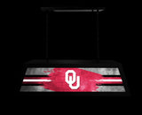 Oklahoma University Long Box Billiard Light