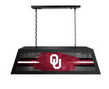 Oklahoma University Long Box Billiard Light