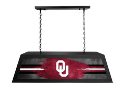 Oklahoma University Long Box Billiard Light