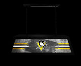 Pittsburgh Penguins Long Box Billiard Light