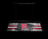 Rutgers Long Box Billiard Light