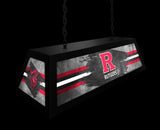 Rutgers Long Box Billiard Light