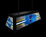 St Louis Blues Long Box Billiard Light