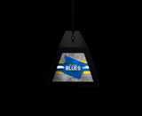 St Louis Blues Long Box Billiard Light