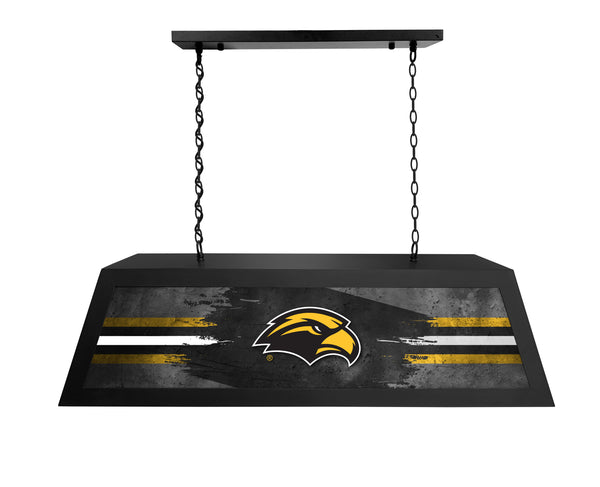 University of Southern Mississippi Long Box Billiard Light