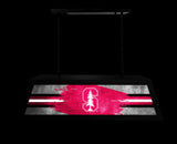 Stanford University Long Box Billiard Light