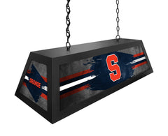 Syracuse University Long Box Billiard Light