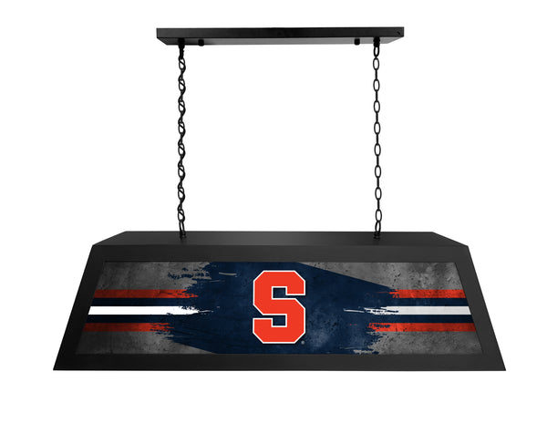 Syracuse University Long Box Billiard Light