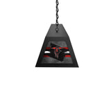 Texas Tech University Long Box Billiard Light