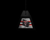 Texas Tech University Long Box Billiard Light