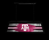 Texas A&M Long Box Billiard Light