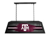 Texas A&M Long Box Billiard Light