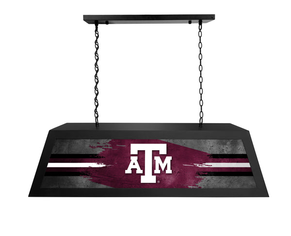 Texas A&M Long Box Billiard Light