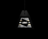 US Military Academy Long Box Billiard Light