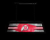 University of Utah Long Box Billiard Light