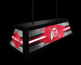 University of Utah Long Box Billiard Light