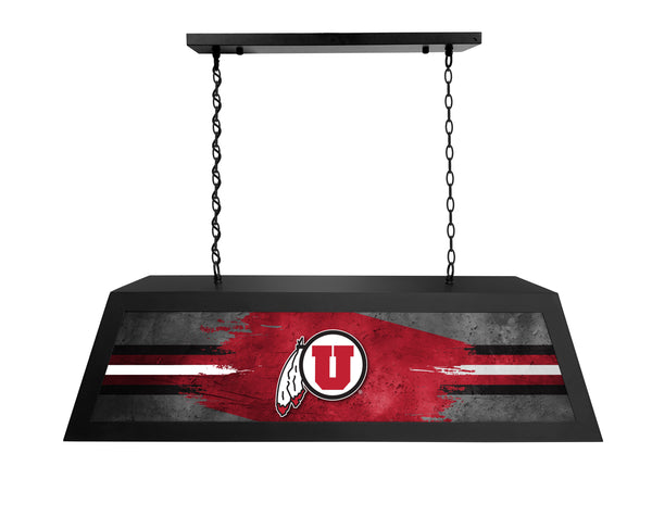 University of Utah Long Box Billiard Light