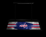 Washington Capitals Long Box Billiard Light