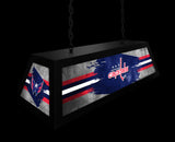 Washington Capitals Long Box Billiard Light