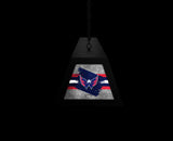 Washington Capitals Long Box Billiard Light