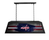 Washington Capitals Long Box Billiard Light