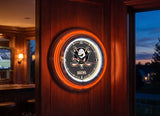 15" Anaheim Ducks Neon Clock