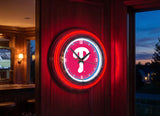 15" Philadelphia Phillies Neon Clock