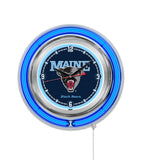 15" College NCAA Neon Clocks (Alabama - Pitt)