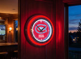 15" Montreal Canadians Neon Clock