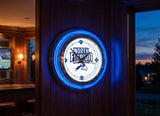 15" North Florida Ospreys Neon Clock