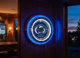 15" Penn State Nittany Lions Neon Clock