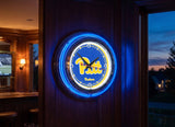 15" Pittsburgh Panthers Neon Clock