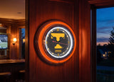 15" Tennessee Volunteers Neon Clock