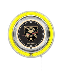 15" United States Military Academy ARMY Neon Clock