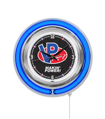 15" VP Racing Officially Licensed Logo Neon Clock