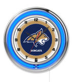 19" NCAA Neon Clocks (Alabama - Pitt)
