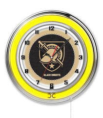 19" United States Military Academy ARMY Neon Clock