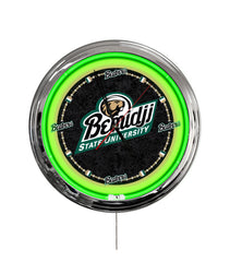 Bemidji State University 16" Multi Color LED Wall Clock