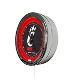 University of Cincinnati 16" Multi Color LED Wall Clock