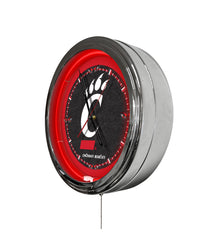 University of Cincinnati 16" Multi Color LED Wall Clock