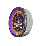 East Carolina University 16" Multi Color LED Wall Clock